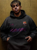 travis scott barcelona hoodie.