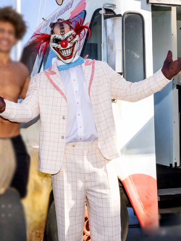twisted metal sweet tooth party blazer