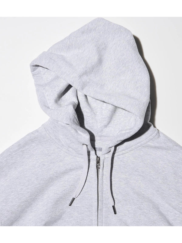 uniqlo zip up hoodie...