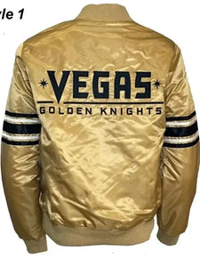 vegas golden knights knockout jacket.