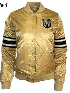 vegas golden knights knockout jacket