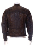 venom eddie brock biker leather jacket.
