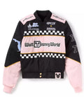 walt disney world racing jacket.