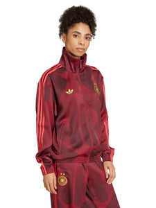 womens euro 2025 adidas germany track jacket..