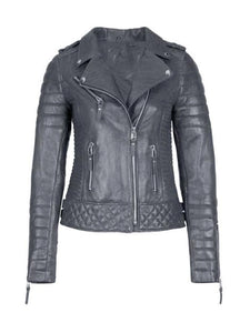 womens_grey_biker_leather_jacket