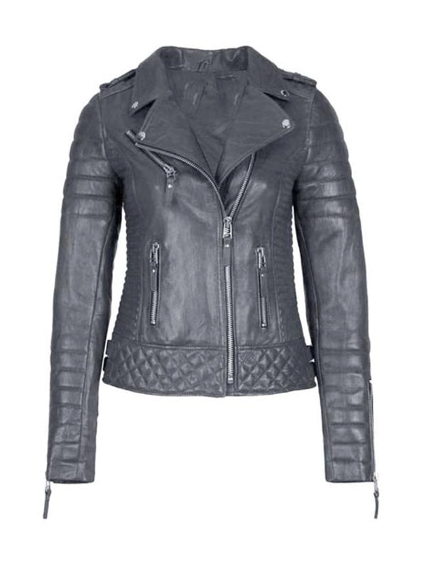 womens_grey_biker_leather_jacket