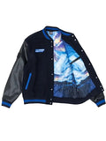 worlds 2023 varsity jacket.