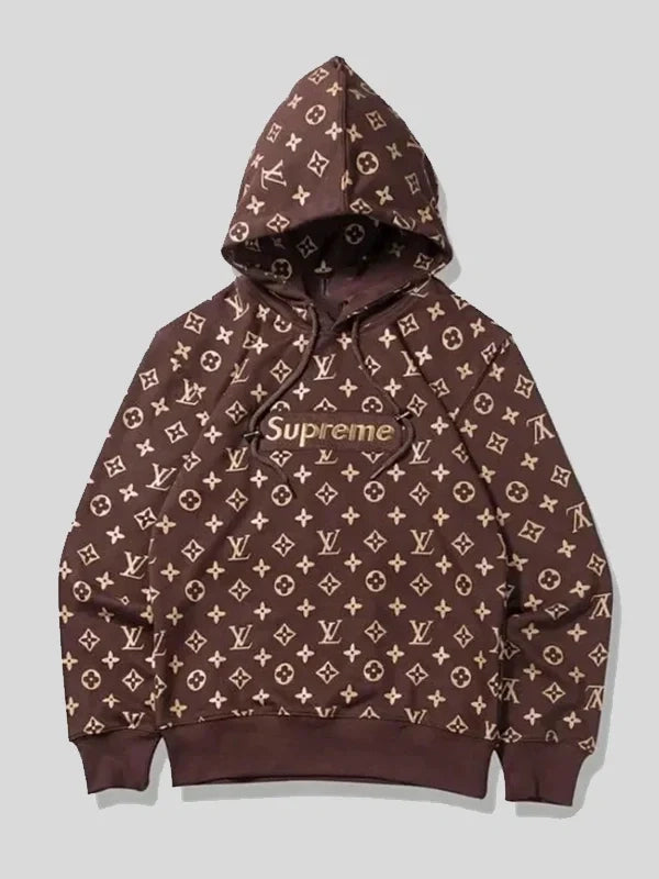 x box logo hoodie...