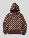 x box logo hoodie...
