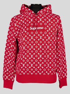 x box logo hoodie
