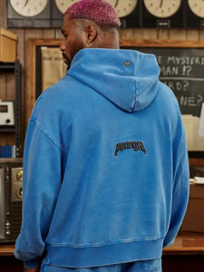 youngla superman hoodie..