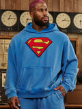 youngla superman hoodie